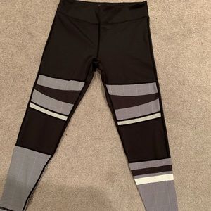 Lillybod leggings size medium